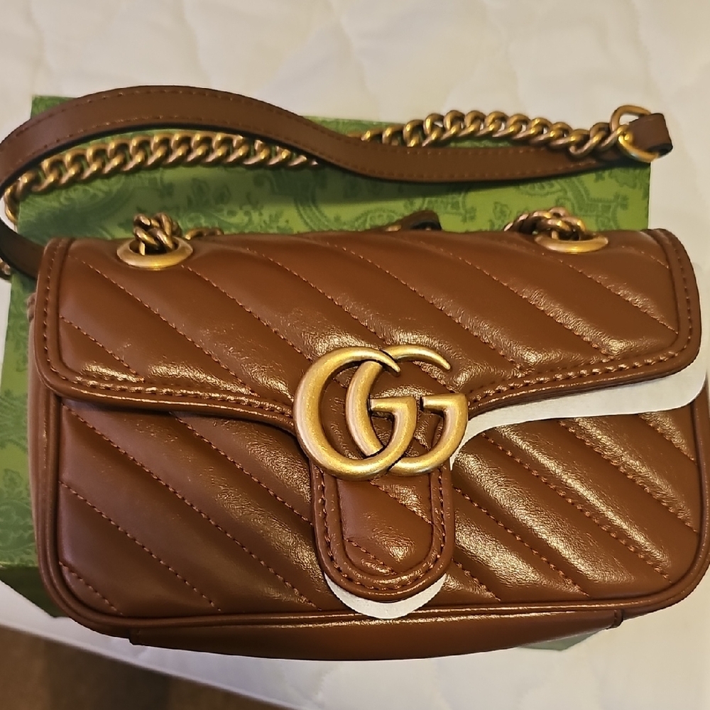 Gucci Marmont bag